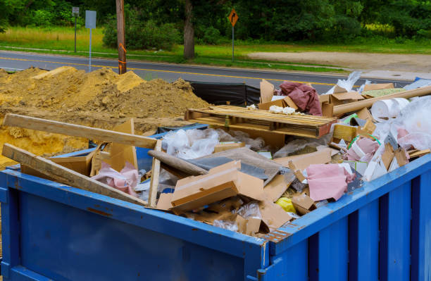 Best Construction Debris Removal  in Troutman, NC